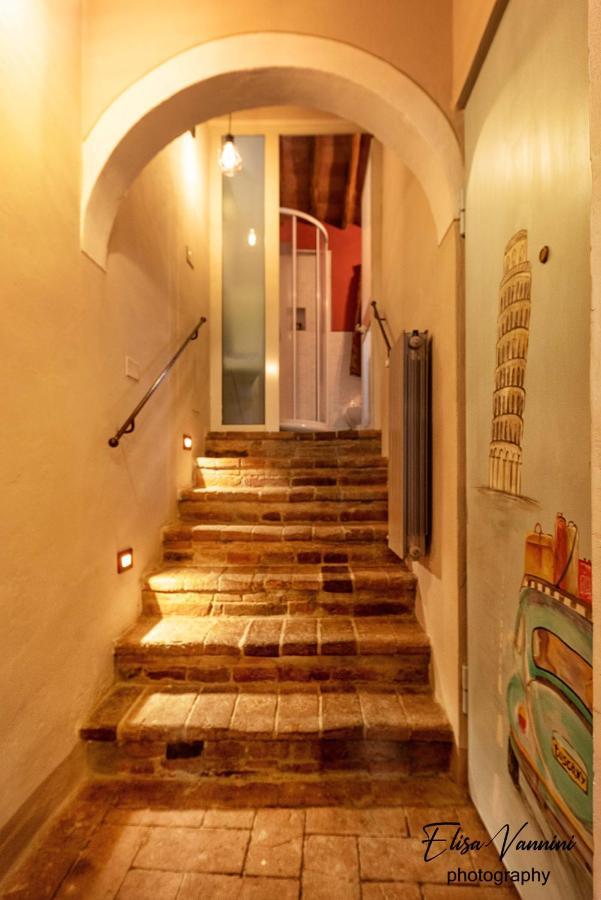 La Mi Casina Toscana Palaia Extérieur photo