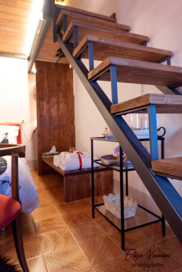 La Mi Casina Toscana Palaia Extérieur photo