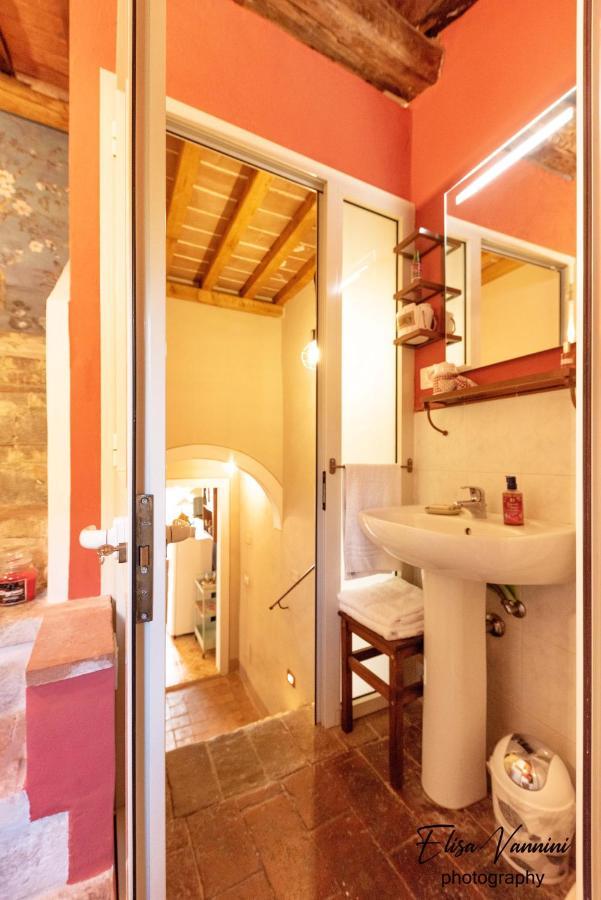 La Mi Casina Toscana Palaia Extérieur photo