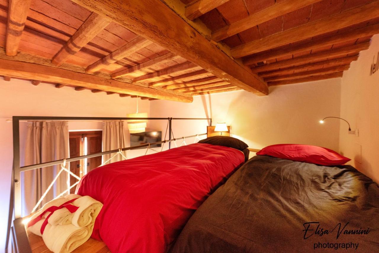La Mi Casina Toscana Palaia Extérieur photo