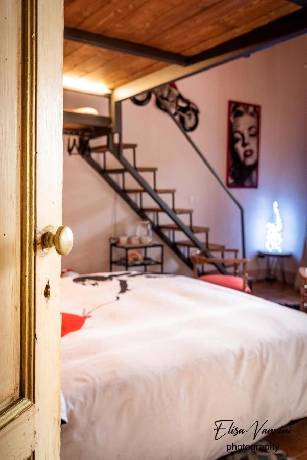 La Mi Casina Toscana Palaia Extérieur photo