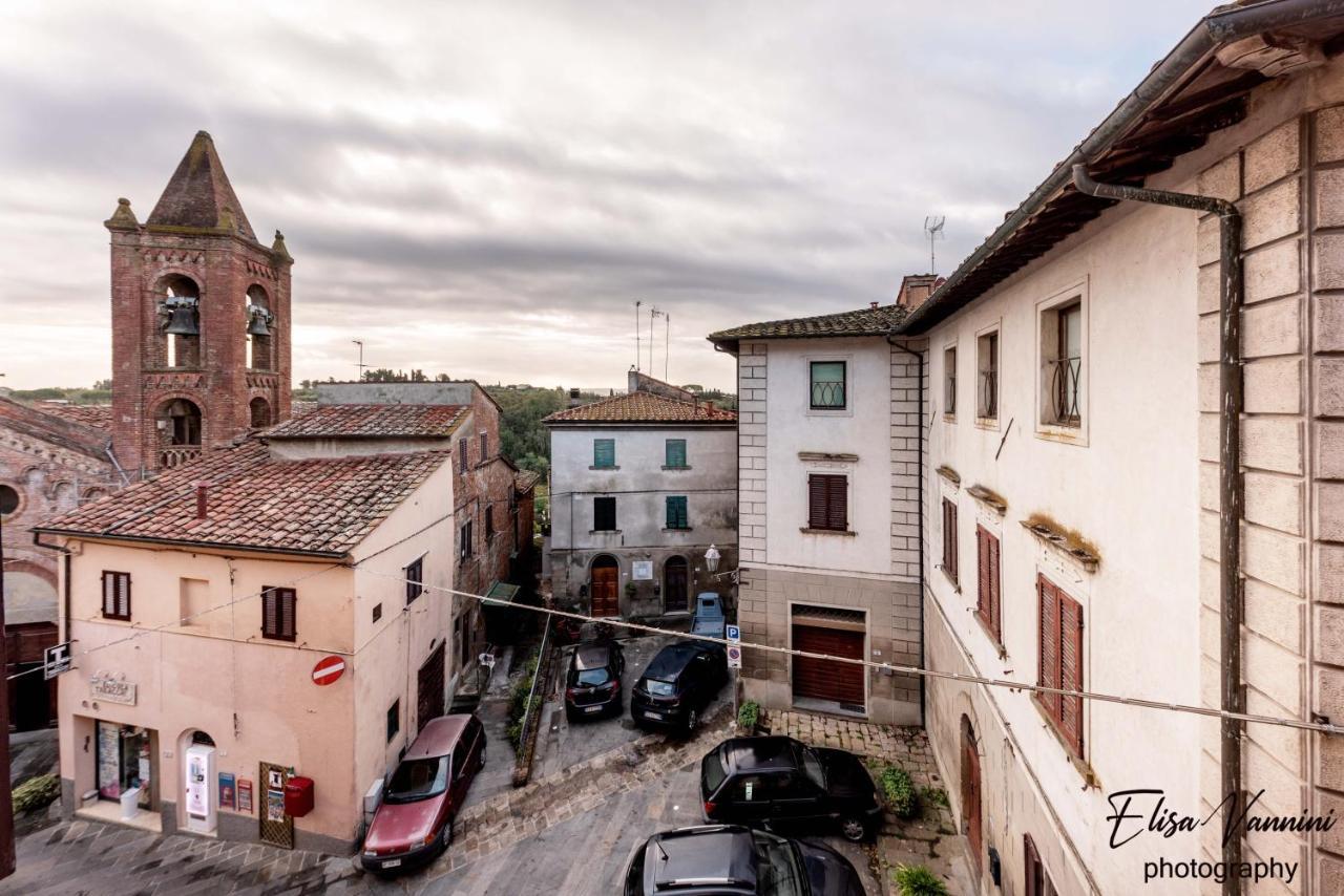 La Mi Casina Toscana Palaia Extérieur photo