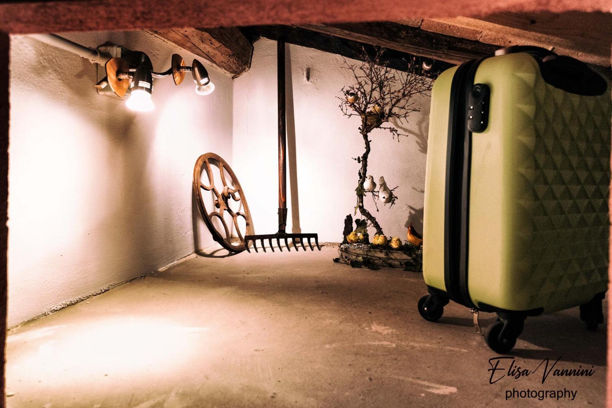 La Mi Casina Toscana Palaia Extérieur photo