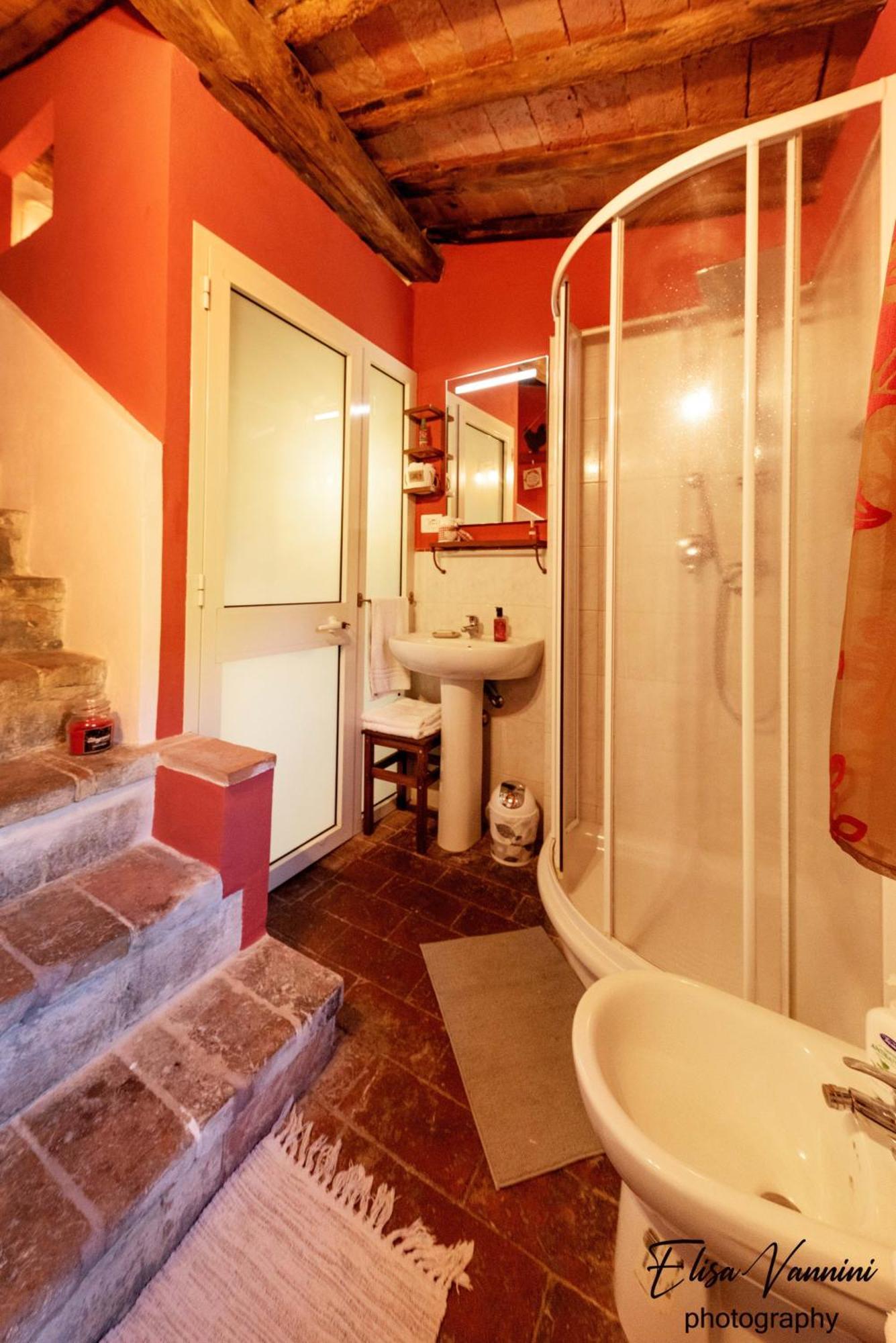 La Mi Casina Toscana Palaia Extérieur photo
