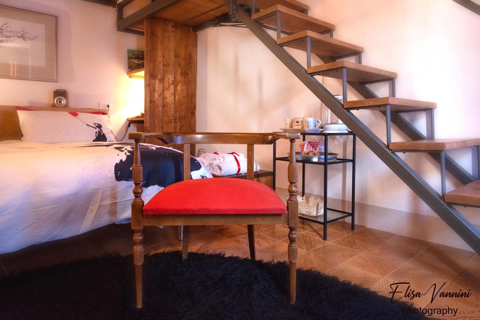 La Mi Casina Toscana Palaia Extérieur photo